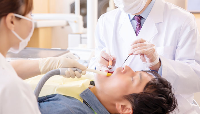 一般歯科・根尖治療
